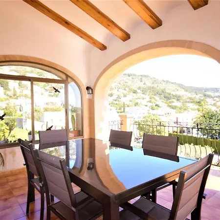 Villa- Calas Villa *