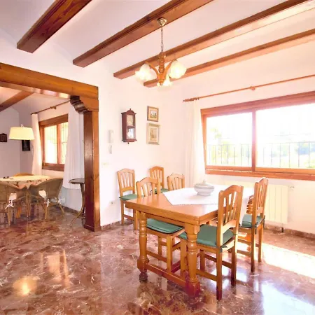 Villa- Calas Villa Javea