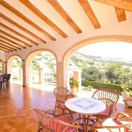 Villa Villa- Calas Javea