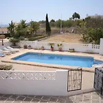 Villa Villa- Calas Jávea