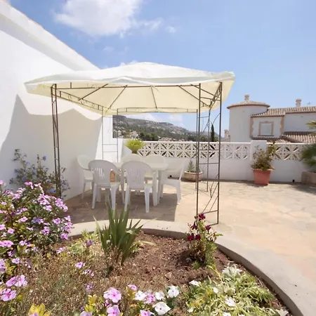 Villa- Calas Villa *