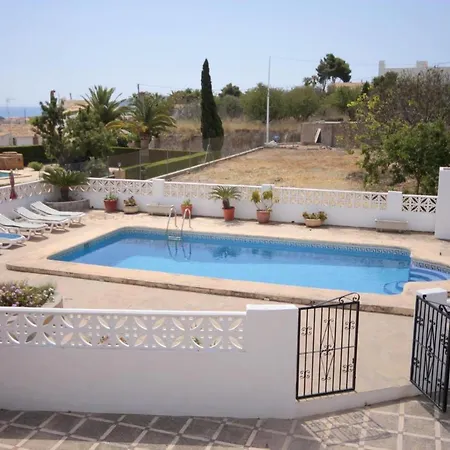Villa Villa- Calas Jávea