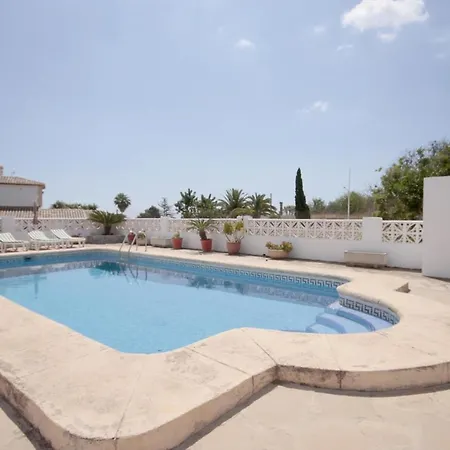 Villa Villa- Calas Jávea
