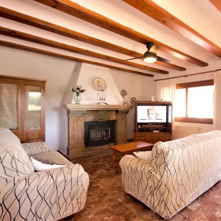 Villa- Calas Jávea