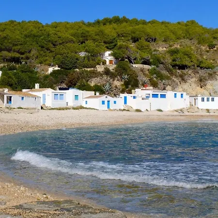 Villa- Calas * Javea