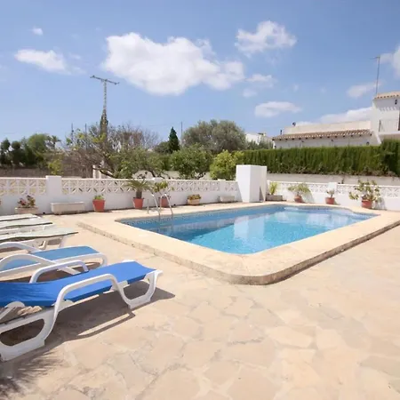 Villa- Calas Villa Jávea